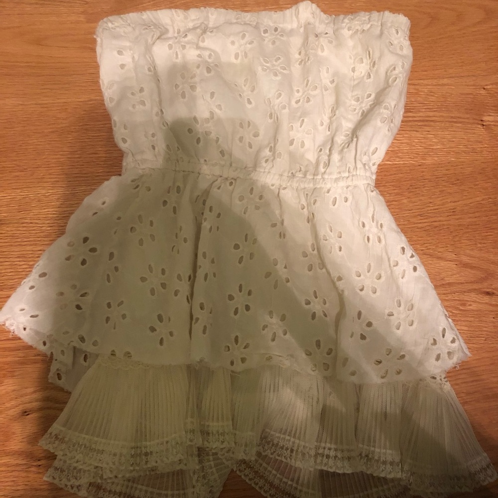 free people tube top